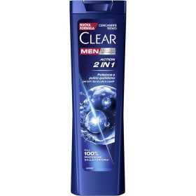 CLEAR MEN SHAMPOO PER CAPELLI 2IN1 ACTION 225ML