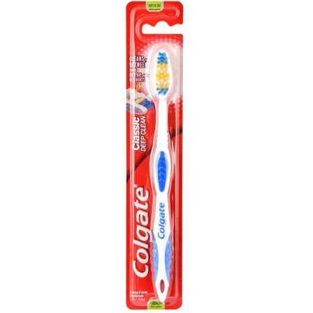 COLGATE SPAZZOLINO DA DENTI DEEP CLEAN MEDIUM