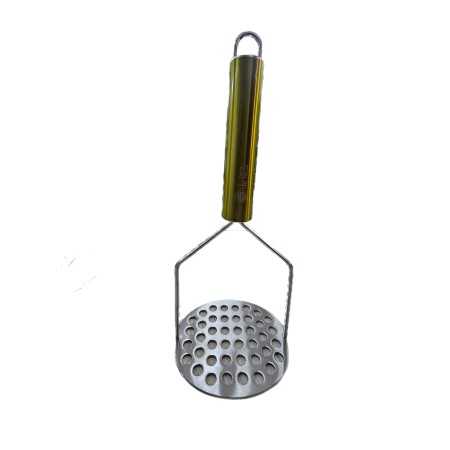 DE LUCA SCHIACCIAPATATE INOX TRADIZIONALE