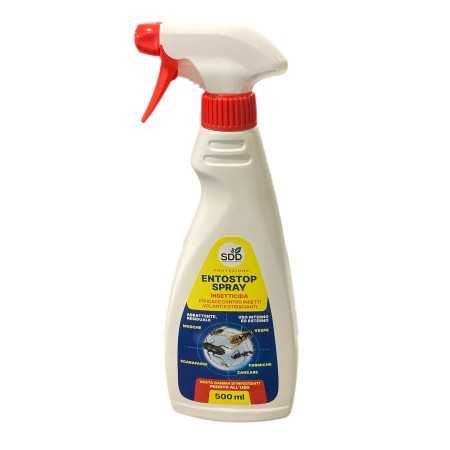 DOTTO ENTOSTOP SPRAY INSETTICIDA CONTRO GLI INSETTI STRISCIANTI