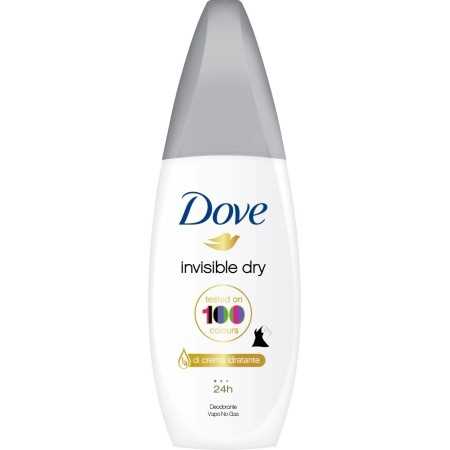 DOVE DEODORANTE INVISIBLE DRY VAPO 75ML