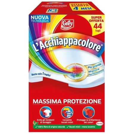 GREY ACCHIAPPACOLORE 44 FOGLI