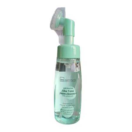 IDC SCHIUMA DETERGENTE ALOE VERA 240ML 68113