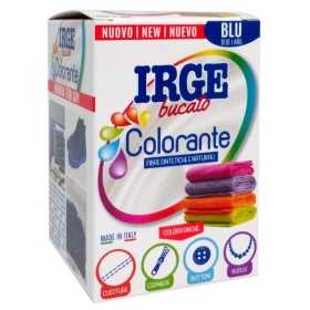 IRGE BUCATO COLORANTE PER TESSUTI PRONTO ALL'USO BLU 300 GR