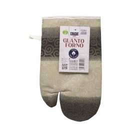 IRGE GUANTO PER FORNO DI COTONE COLORI ASSORTITI