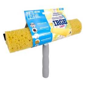 IRGE LAVAVETRO STRONG IN ACCIAIO CM. 25
