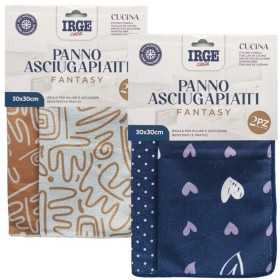 IRGE PANNO CUCINA FANTASY CM. 30x30
