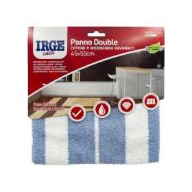 IRGE PANNO DI COTONE E MICROFIBRA CM. 45x50