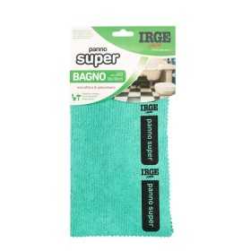 IRGE PANNO SUPER IN MICROFIBRA E POLIURETANO PER BAGNO CM. 30x30