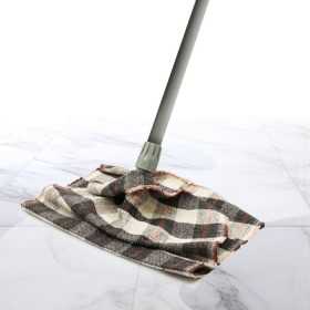 IRGE STROFINACCIO SCOZZESE DI COTONE PER PAVIMENTO CM. 40x60
