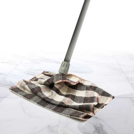 IRGE STROFINACCIO SCOZZESE DI COTONE PER PAVIMENTO CM. 40x60
