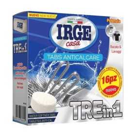 IRGE TABS ANTICALCARE PROTEGGI LAVATRICE 3 IN 1 PZ. 16