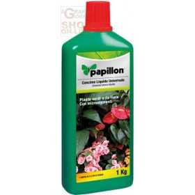 UNIVERSAL LIQUID FERTILIZER FOR FLOWER PLANTS WITH