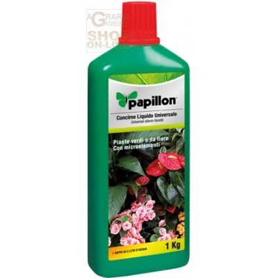 UNIVERSAL LIQUID FERTILIZER FOR FLOWER PLANTS WITH