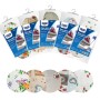 IRGE TELO COPRI ASSE DA STIRO CON ELASTICO CM. 140x50