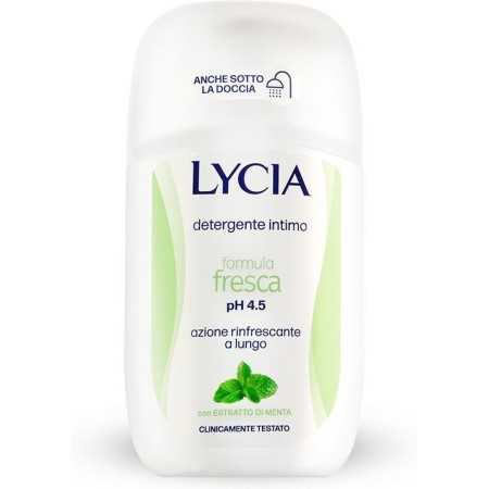 LYCIA DETERGENTE INTIMO FORMULA FRESCA 200ML