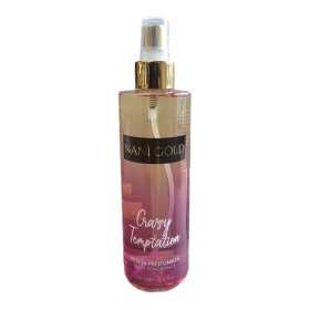 NANI GOLD ACQUA PROFUMATA 250ML CRAZY TEMPTATION