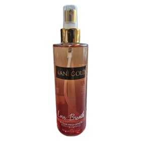 NANI GOLD ACQUA PROFUMATA 250ML LOVE BREATH