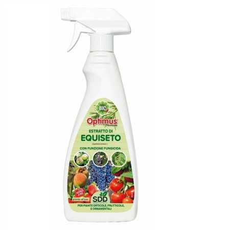 OPTIMUS FUNGICIDA BIOLOGICO A BASE DI ESTRATTO DI EQUISETO ML.