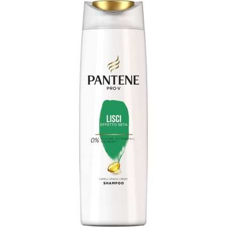 PANTENE SHAMPOO PER CAPELL LISCI EFFETTO SETA 225ML