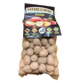 PATATE DA SEME MINI TUBERI CAMBERRA PASTA ROSSA SACCHETTO 100