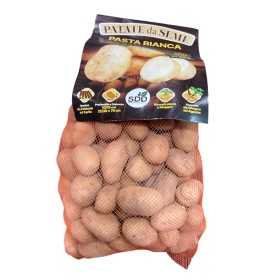 PATATE DA SEME MINI TUBERI MARIS BARD PASTA BIANCA SACCHETTO