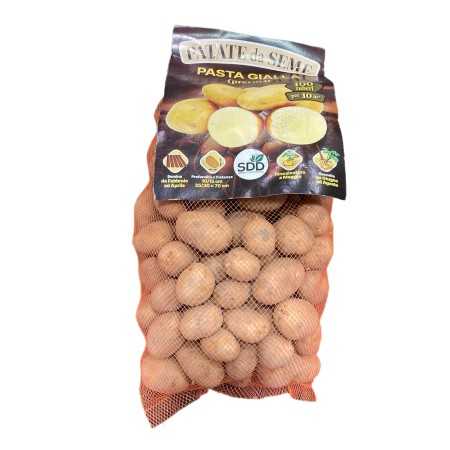 PATATE DA SEME MINI TUBERI PRIMURA PASTA GIALLA SACCHETTO 100