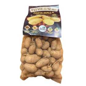 PATATE DA SEME MINI TUBERI SPUNTA PASTA GIALLA SACCHETTO 100