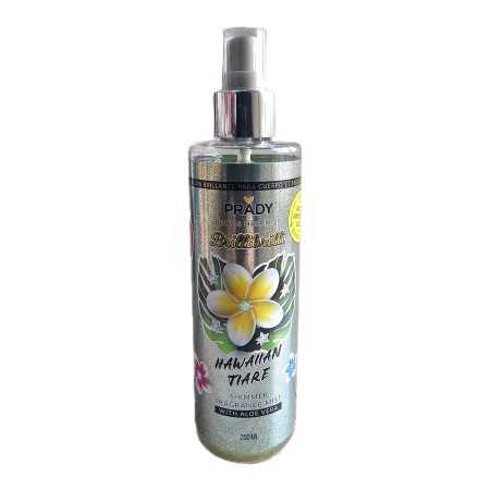 PRADY BODY & HAIR SHIMMER MIST 250 ML HAWAIIAN TIARE