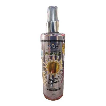 PRADY BODY & HAIR SHIMMER MIST 250 ML MONOI SUMMER