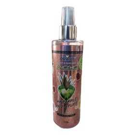 PRADY BODY & HAIR SHIMMER MIST 250 ML PINEAPPLE AND STUFF