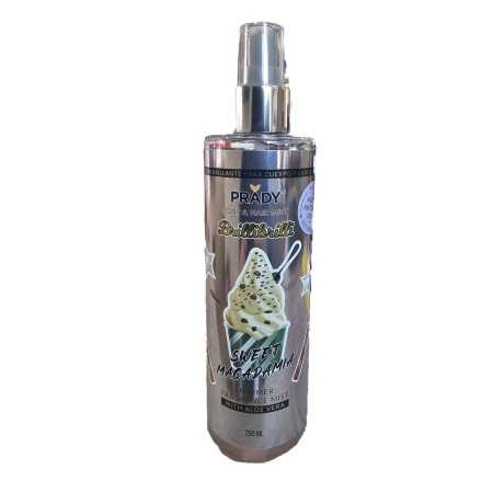 PRADY BODY & HAIR SHIMMER MIST 250 ML SWEET MACADAMIA