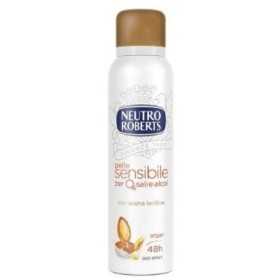 ROBERTS DEODORANTE SPRAY AVENA E ARGAN 50ML