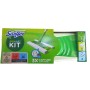 SWIFFER DRY STARTER KIT+8PANNI+3WET