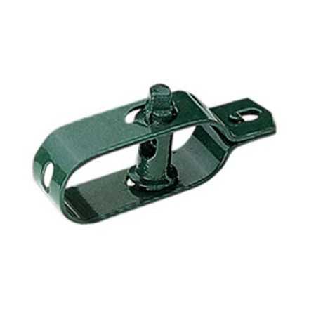 TIRANTE TENDIFILO IN ACCIAIO PLASTIFICATO FORO MM. 6