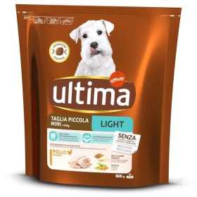 ULTIMA CROCCHETTE PER CANE ADULT LIGHT GUSTO POLLO 800G