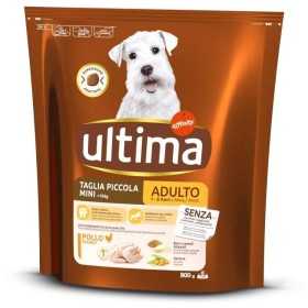 ULTIMA CROCCHETTE PER CANE ADULT TAGLIA PICCOLA GUSTO POLLO E