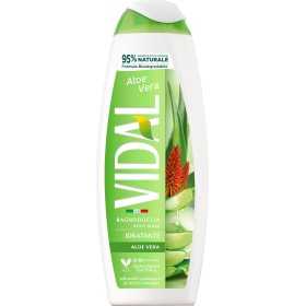 VIDAL BAGNODOCCIA SCHIUMA ALOE ML. 500