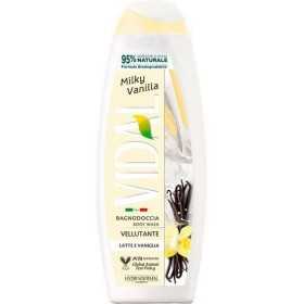 VIDAL BAGNODOCCIA SCHIUMA LATTE E VANIGLIA ML. 500