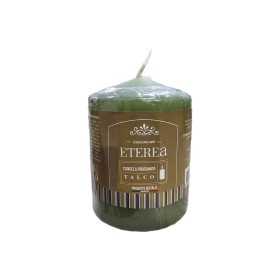 MOCCOLO IN ETHEREAL SCENTED WAX cm. 7x10 TALC