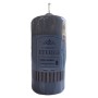 MOCCOLO IN ETHEREAL SCENTED WAX cm. 7x15 WHITE MUSK