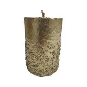 CANDELA 7X10.5CM ORO MOD.0159-2