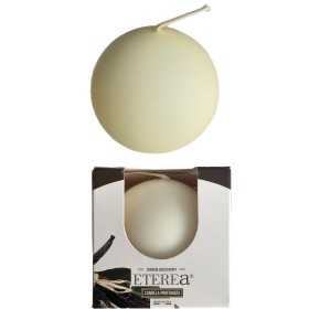ETEREA CANDELA SFERA DI CERA PROFUMATA ETEREA VANIGLIA CM. 6