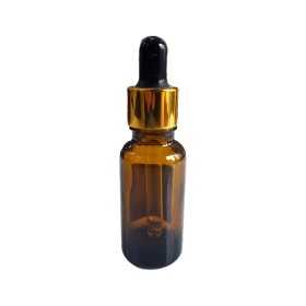FLACONE CONTAGOCCE IN VETRO ML 20
