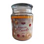 IRGE CANDELA PROFUMATA ARANCIA E CANNELLA 510GR