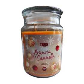 IRGE CANDELA PROFUMATA ARANCIA E CANNELLA 510GR