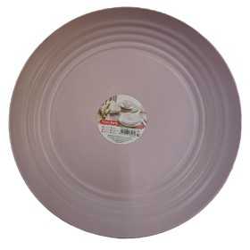 Piatto CLASSIC 25 CM ROSA PALO