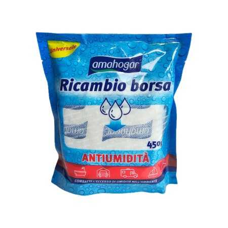 Ricambio Antiumidità borsa 450 g Borsa