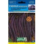 SEMI DI FAGIOLO RAMPICANTE MANGIATUTTO A COSSE VIOLETTE SANS FL