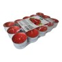 TEA-LIGHT CANDELE PROFUMATE FRAGOLA PZ. 30